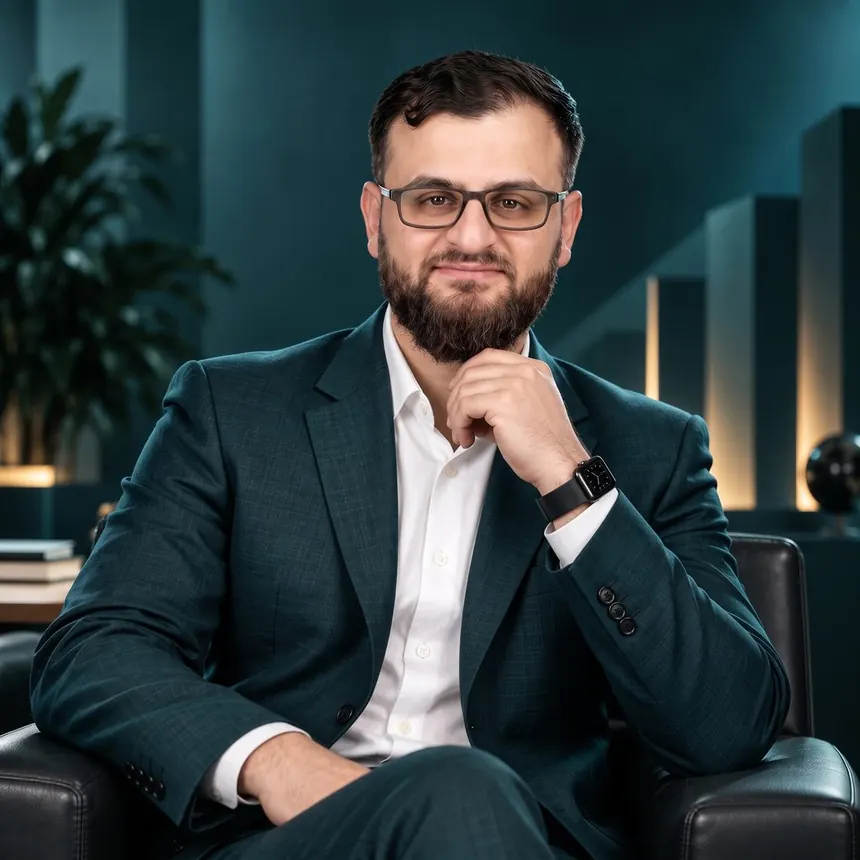شێخ ئەحمەد — گەشەپێدەری سۆشیاڵ میدیا و بەبازاڕکردن